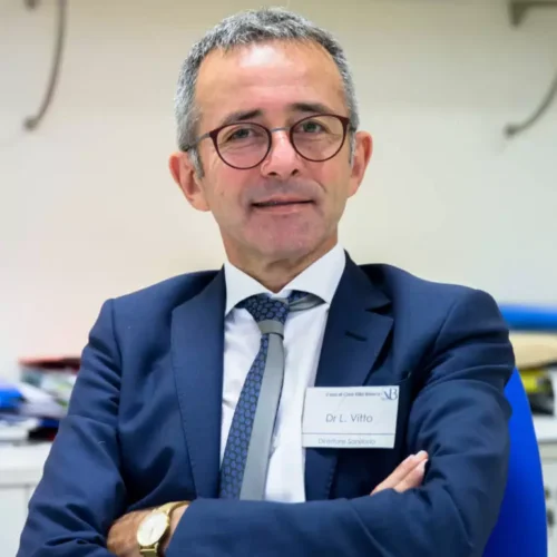 Dr Lucio Vitto