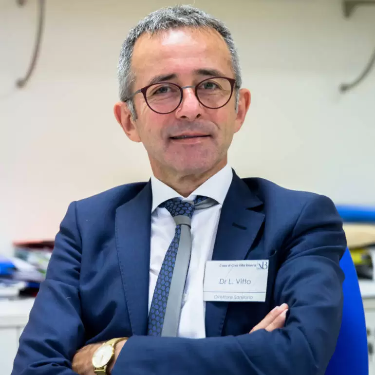 Dr Lucio Vitto