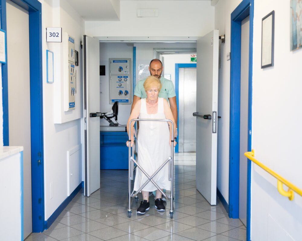 Ricovero in Riabilitazione