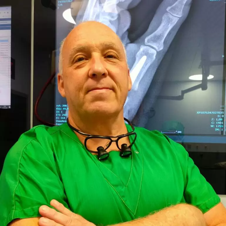 Dr Idebrando Christoph FULCO