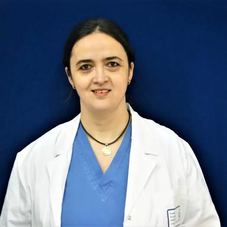 Dr.ssa Nicoleta DESPA