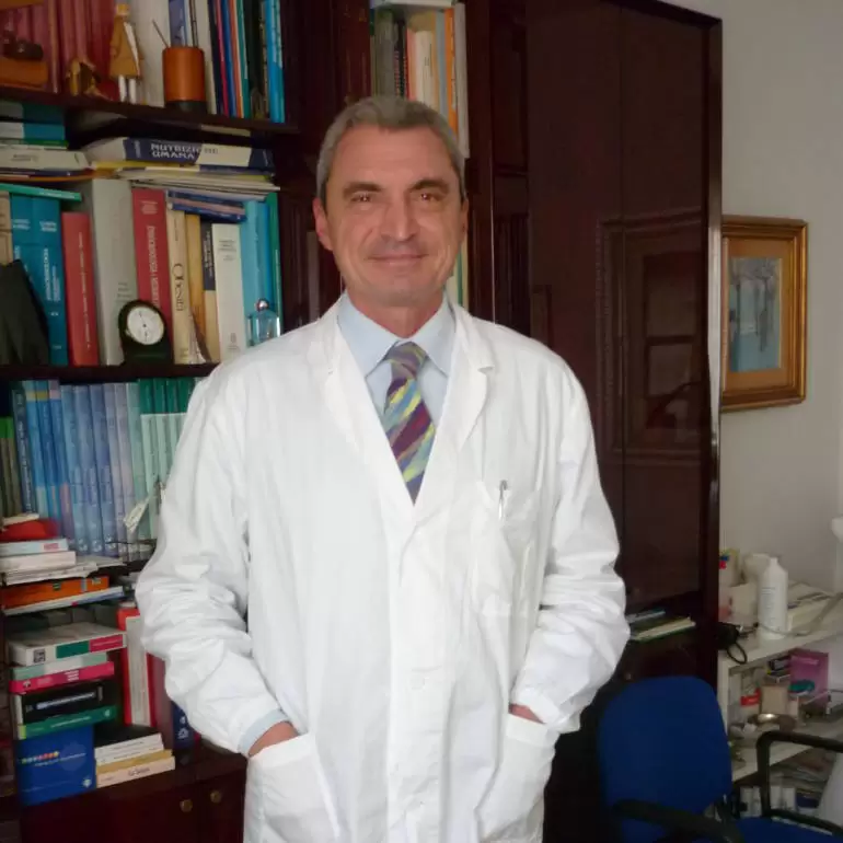 Dr Gian Piero LEUZZI