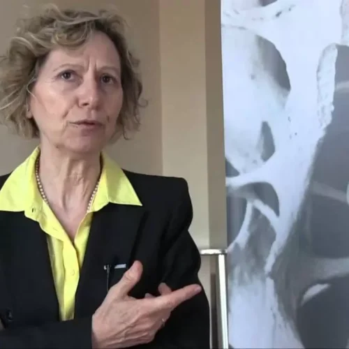 Dr.ssa Oriana CASILLI