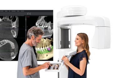 TAC Cone Beam 3D (OPT, TELECRANIO)