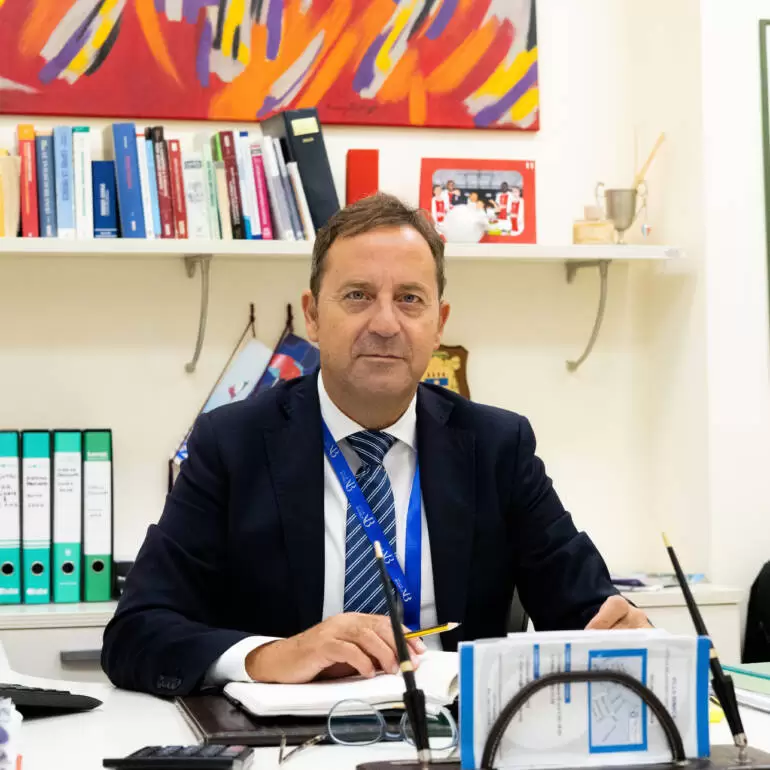 Dr. Mauro Sansò