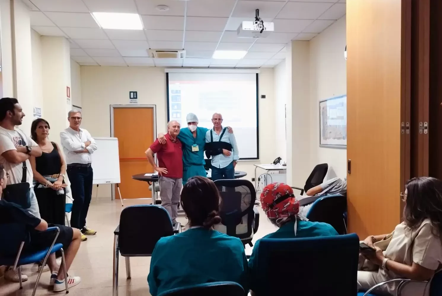 Corso di formazione &ldquo;Gessi e Bendaggi&rdquo;
