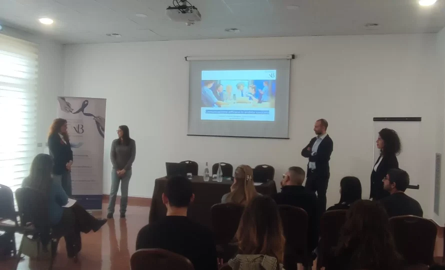 Nuovo corso di formazione interna: potenziare le competenze comunicative in ambito sanitario