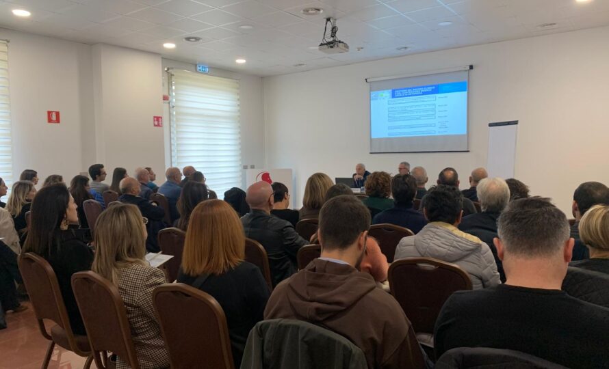 Formazione continua, qualit&agrave; in crescita: i nostri Professionisti protagonisti del Corso sul Rischio Clinico