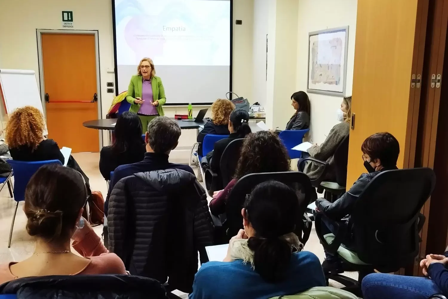 Corso di Comunicazione Empatica in Ambito Sanitario