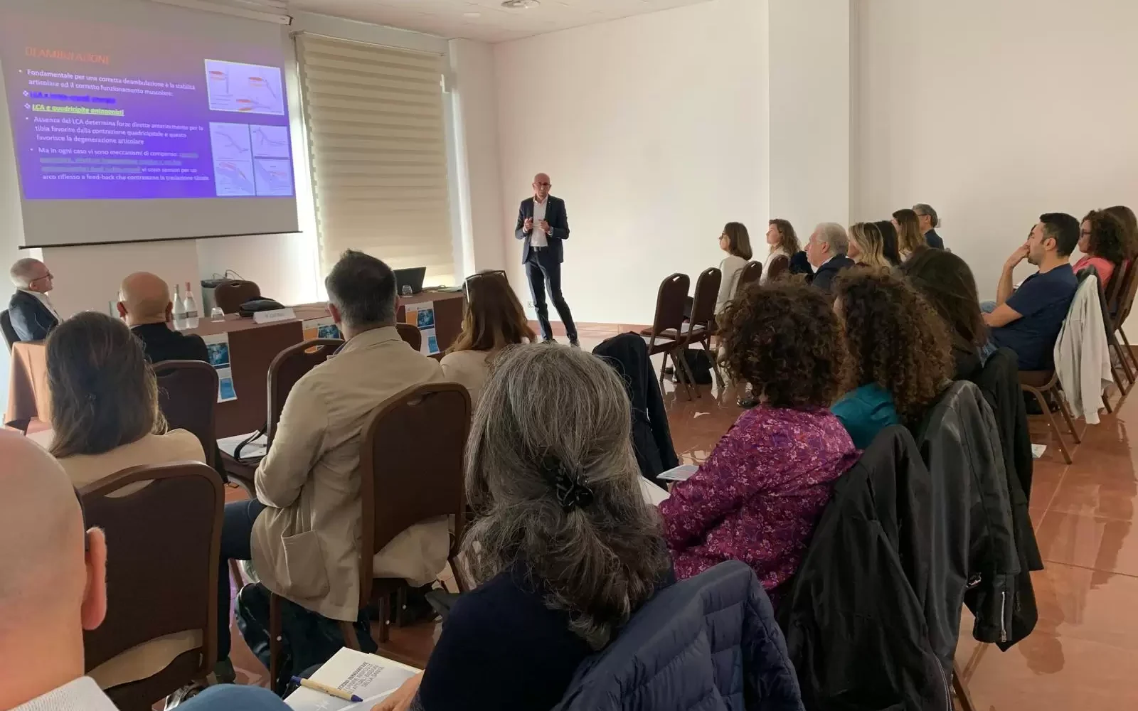 Chirurgia del Ginocchio: Anatomia, Diagnosi e trattamento, Assistenza Infermieristica e Riabilitazione
