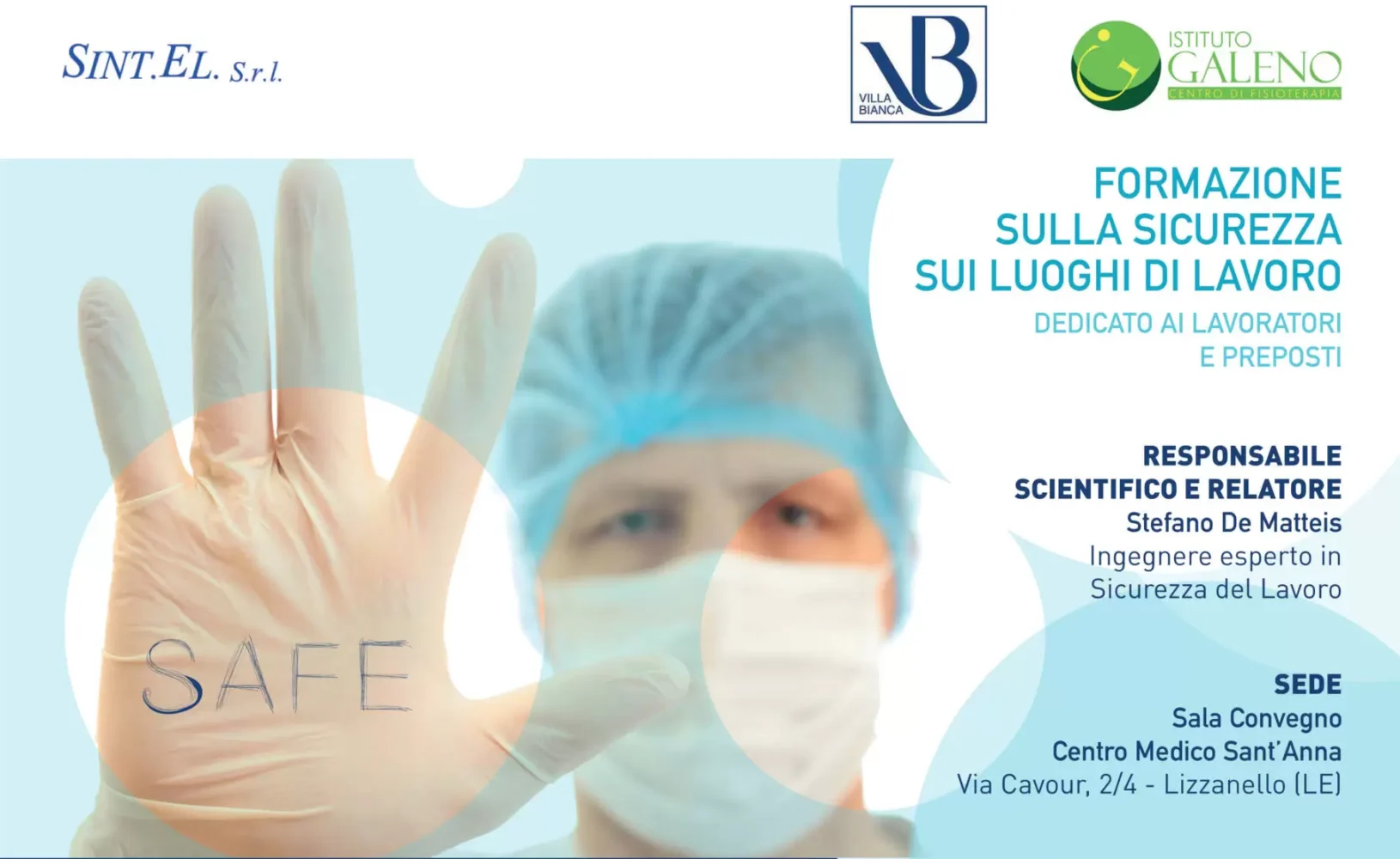 Formazione sulla Sicurezza sui Luoghi di Lavoro