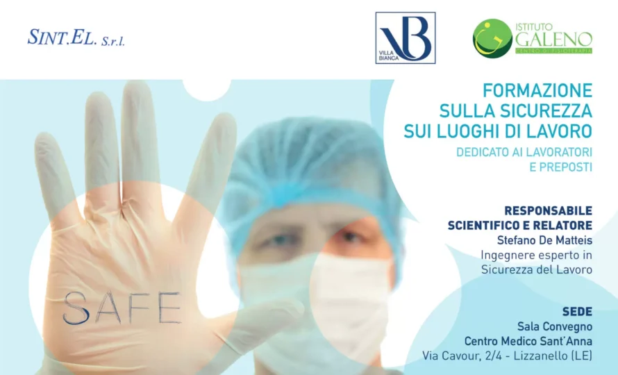 Formazione sulla Sicurezza sui Luoghi di Lavoro
