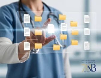 A Villa Bianca l&rsquo;innovazione continua: al via la cartella clinica digitale