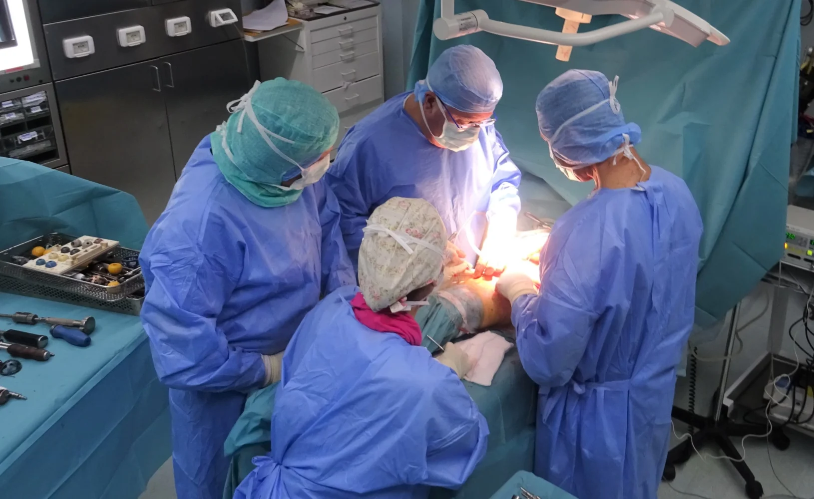 Protesi: istruzioni per l’uso