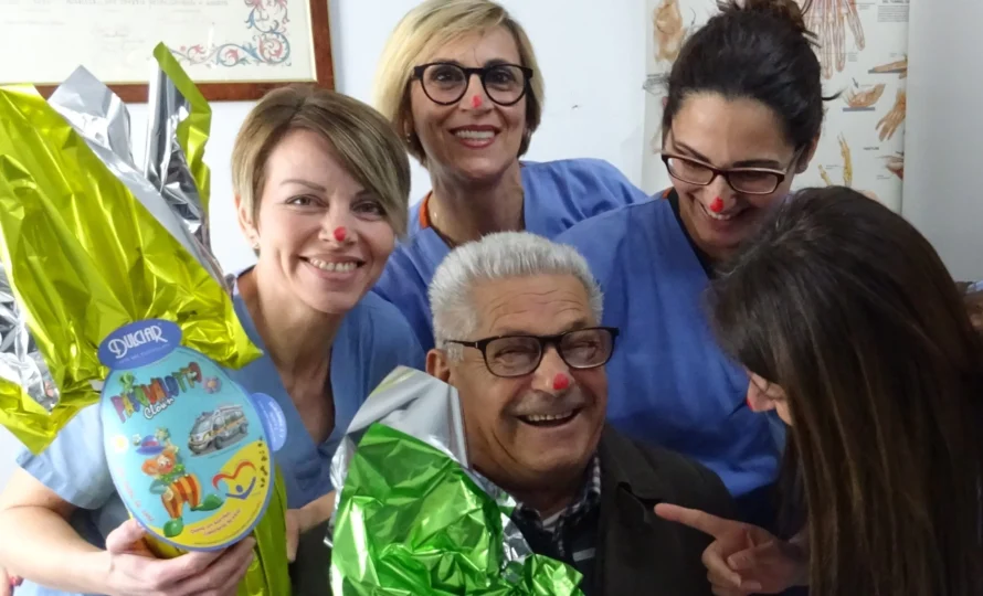 Pasqua, Villa Bianca &ldquo;a cuore e mani aperte&rdquo;