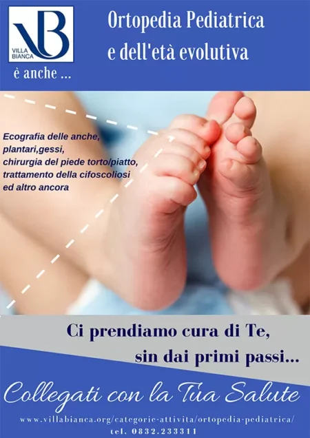 Ortopedia pediatrica