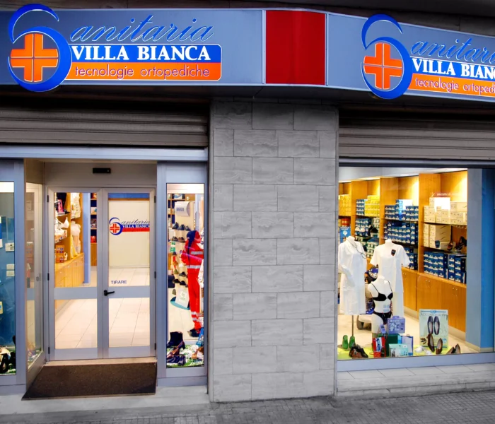 Sanitaria Villa Bianca