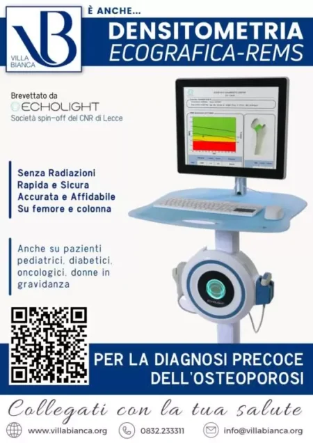 Densitometria Ad Ultrasuoni