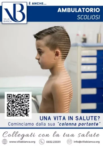 Ambulatorio Correzione Scoliosi