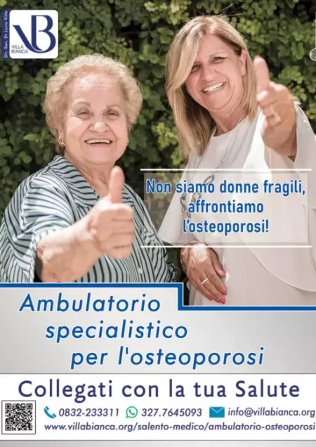 Ambulatorio osteoporosi