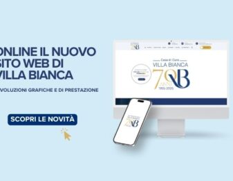 Siamo online: benvenuti nel nostro nuovo sito!