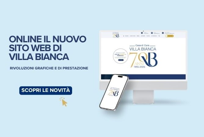 Siamo online: benvenuti nel nostro nuovo sito!