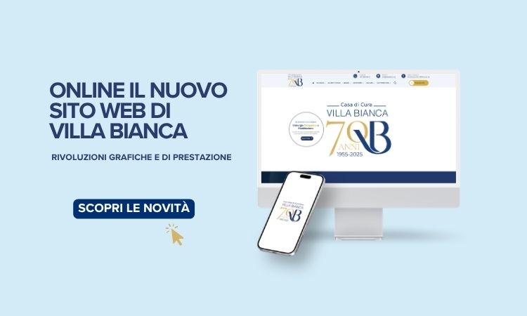 Siamo online: benvenuti nel nostro nuovo sito!