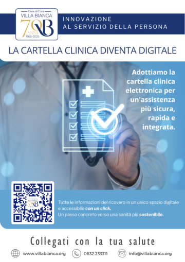 Cartella Clinica Digitale