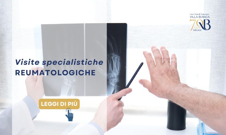 Visite Specialistiche Reumatologiche