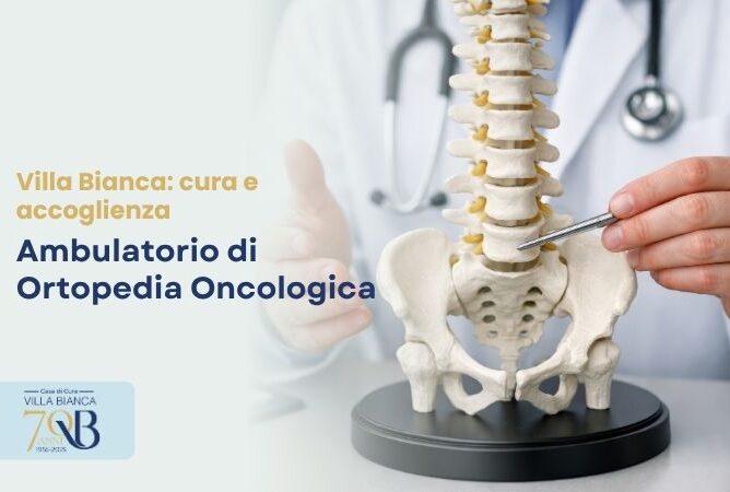 Visite Specialistiche di Ortopedia Oncologica