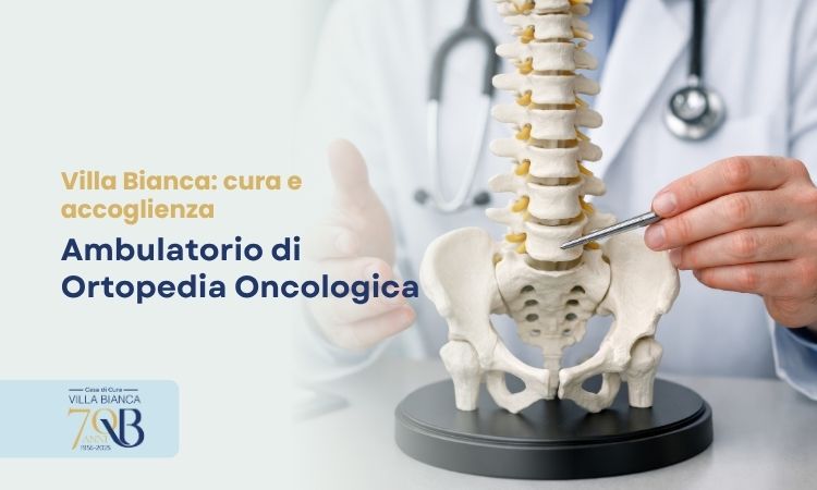 Visite Specialistiche di Ortopedia Oncologica