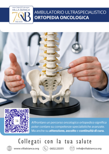 L’Ambulatorio Ultraspecialistico Ortopedia Oncologica