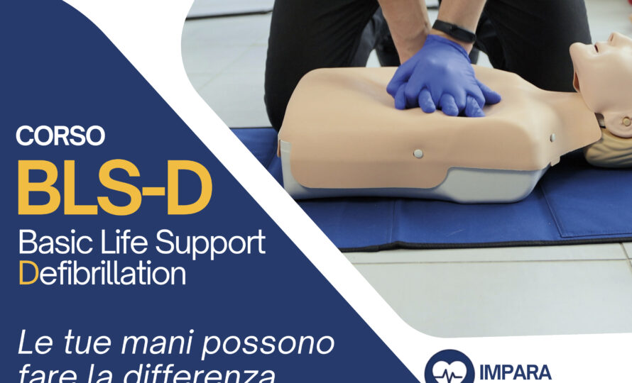 Corso BLSD per Personale Sanitario