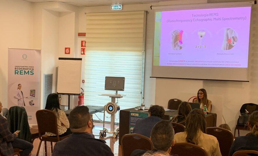 Osteoporosi e nuove tecnologie: Villa Bianca e medici del territorio insieme per la prevenzione e la cura