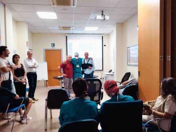 Corso di formazione “Gessi e Bendaggi”
