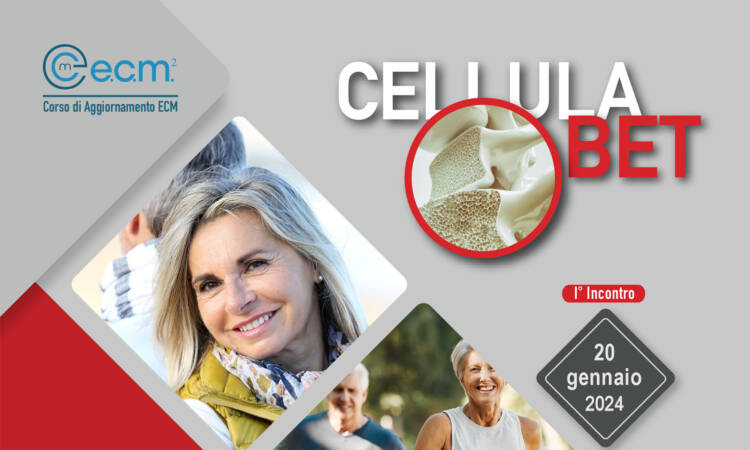 Corso ECM per MMG: dal trattamento dell’osteopenia alla cura dell’osteoporosi