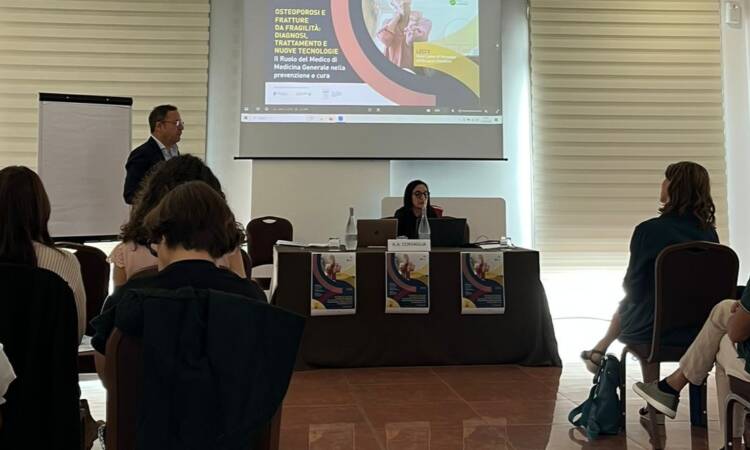 Osteoporosi e fratture da fragilità: successo per il corso formativo promosso da Villa Bianca