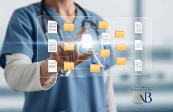 A Villa Bianca l’innovazione continua: al via la cartella clinica digitale