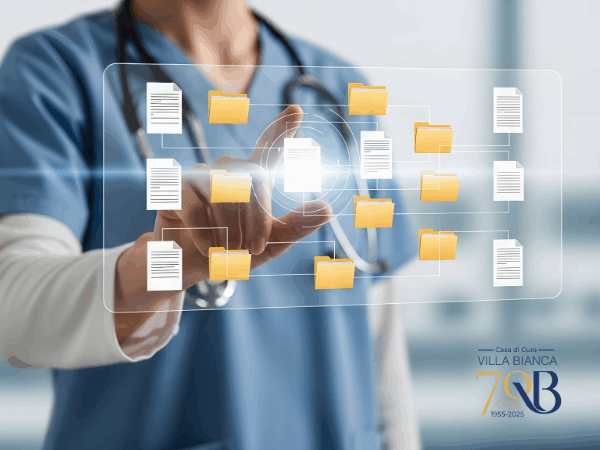 A Villa Bianca l’innovazione continua: al via la cartella clinica digitale