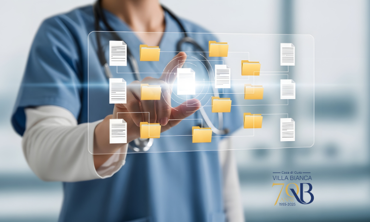 A Villa Bianca l’innovazione continua: al via la cartella clinica digitale