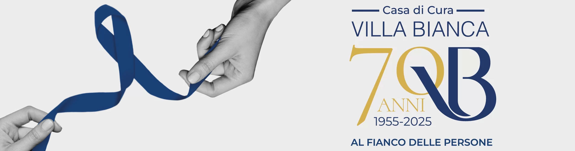 Villa Bianca – 70 anni di storia e di cura