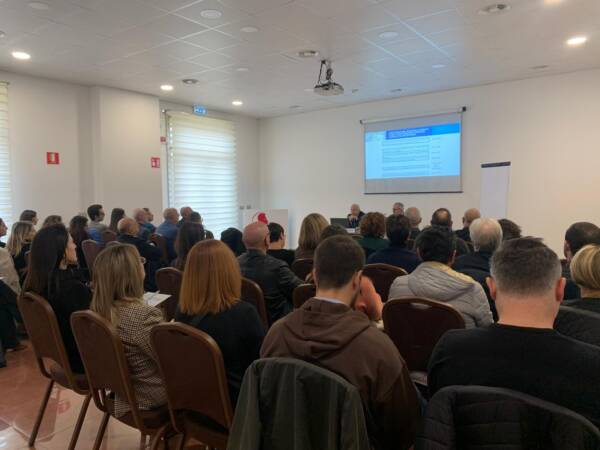 Formazione continua, qualità in crescita: i nostri Professionisti protagonisti del Corso sul Rischio Clinico