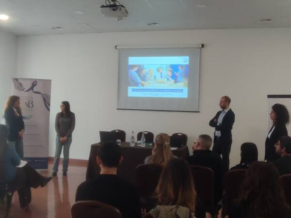 Nuovo corso di formazione interna: potenziare le competenze comunicative in ambito sanitario