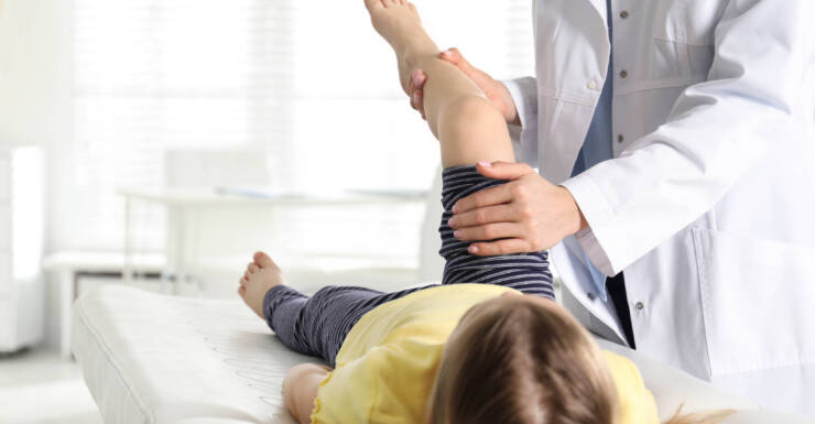 Ortopedia Pediatrica