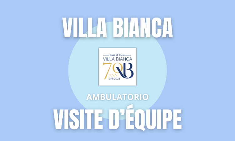 Visite specialistiche ortopediche in tempi brevi