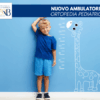 Ambulatorio di ortopedia pediatrica per la crescita dei più piccoli