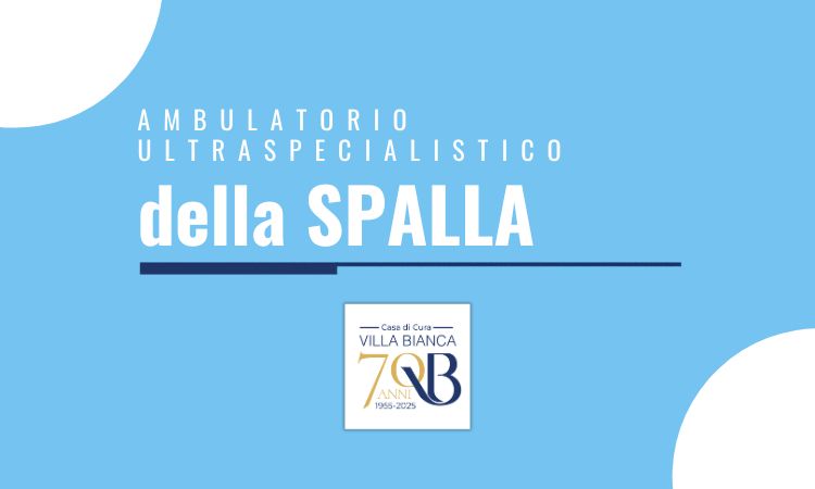 L’ambulatorio ultraspecialistico della spalla